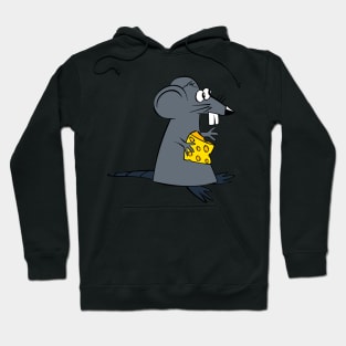 rat Hoodie